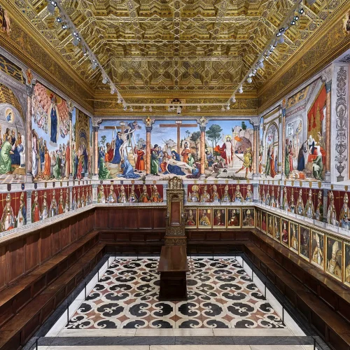 Catedral de Toledo Sala Capitular