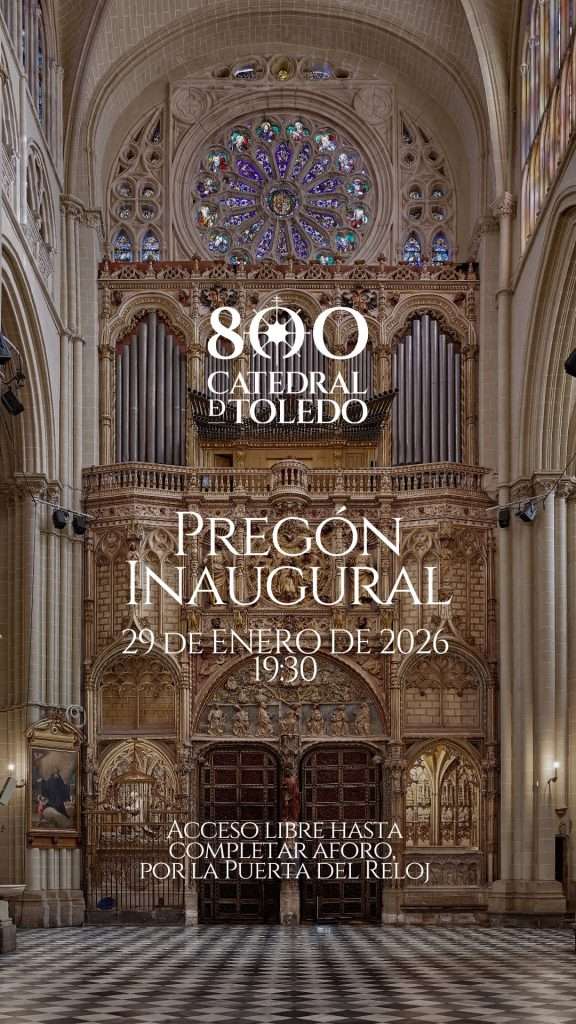 Pregón Inaugural - 29 de Enero de 2026