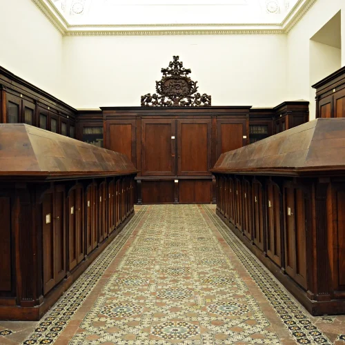 Archivo y Biblioteca Capitular
