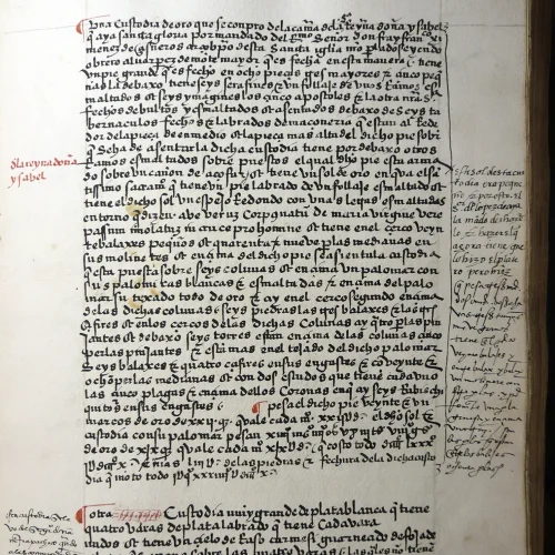 Archivo y Biblioteca Capitular