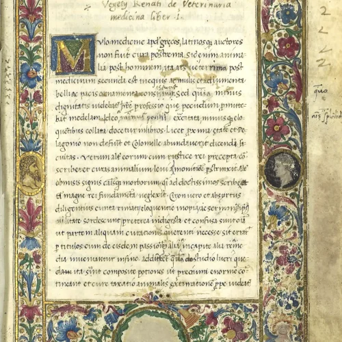 Archivo y Biblioteca Capitular