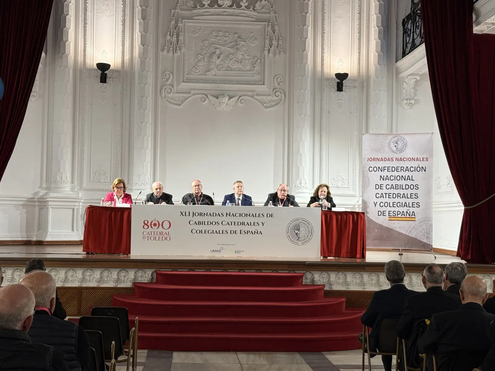 XLI Jornadas Nacionales de Cabildos Catedrales y Colegiales de España