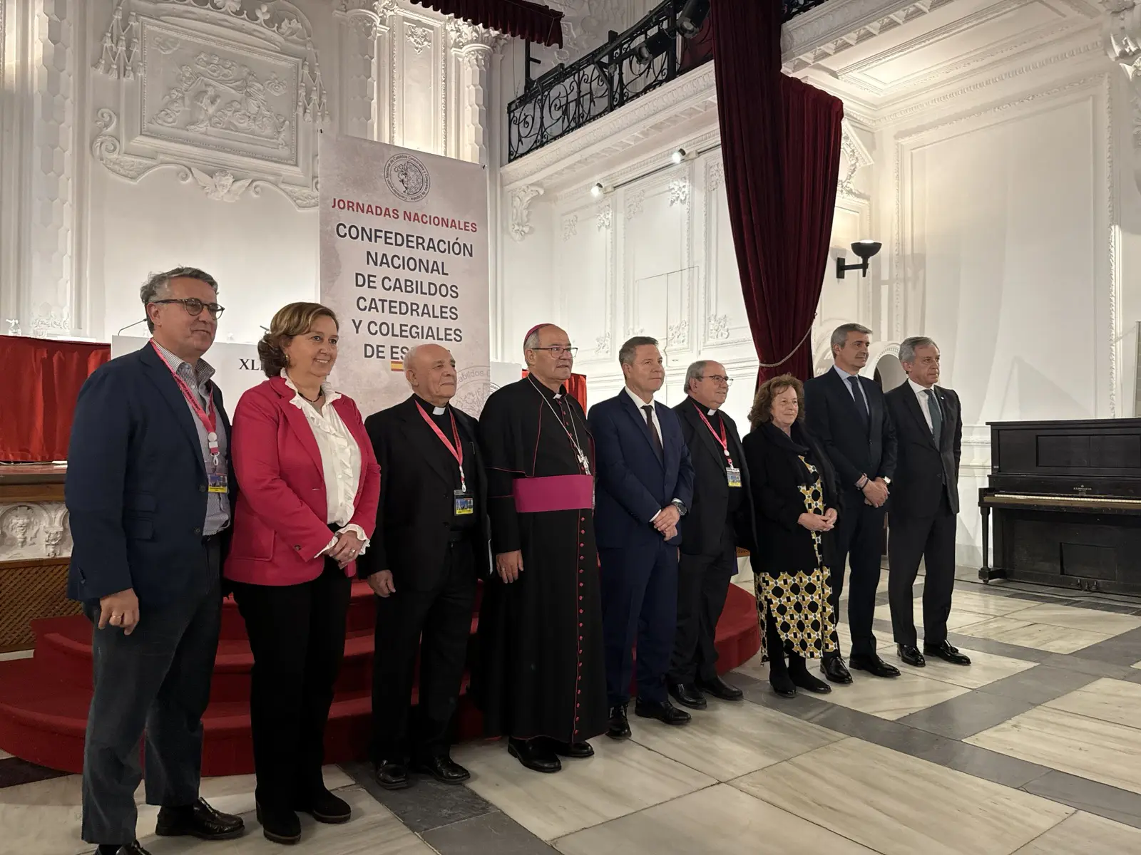 XLI Jornadas Nacionales de Cabildos Catedrales y Colegiales de España