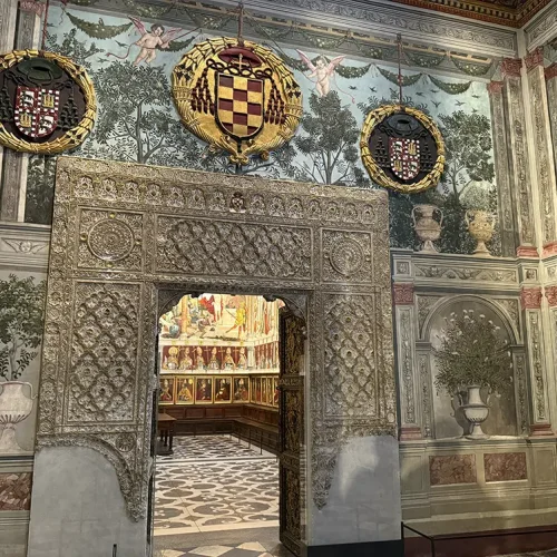 Apertura Antesala Capitular