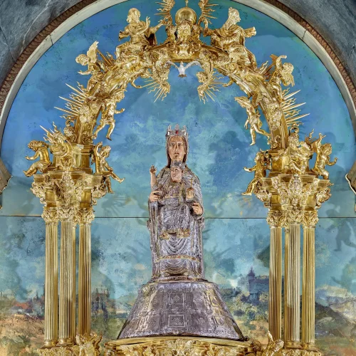 Virgen del Sagrario