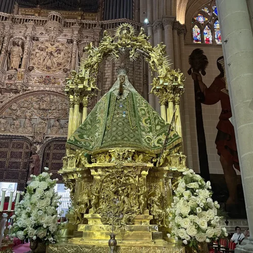 Bula del Año Santo del Octavo Centenario