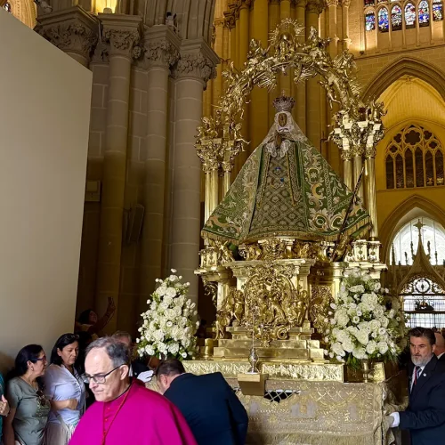 Bula del Año Santo del Octavo Centenario