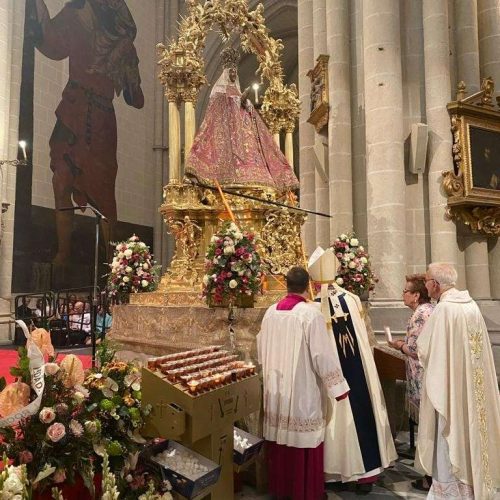 Anuncio Año Jubilar Catedral de Toledo