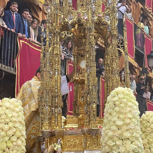 Corpus Christi Catedral de Toledo 2023
