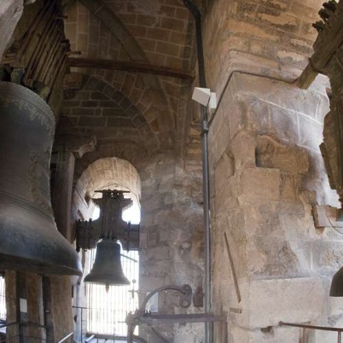 Las campanas eternas de Toledo