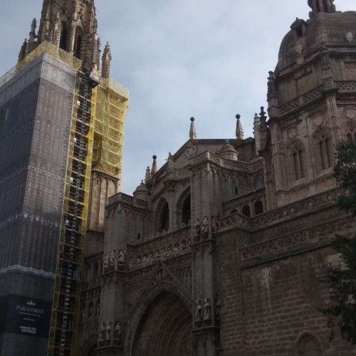 Restauración Catedral de Toledo