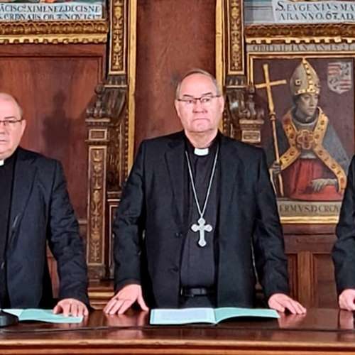 La Archidiócesis primada prepara el VIII Centenario de la actual Catedral gótica