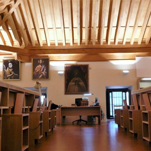 El Archivo y la Biblioteca Capitulares de la Catedral de Toledo