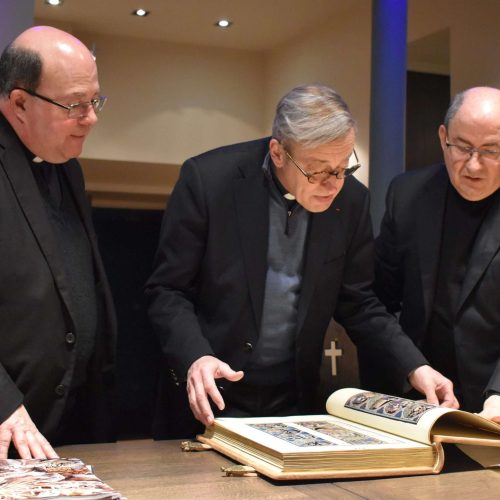 Biblia de San Luis