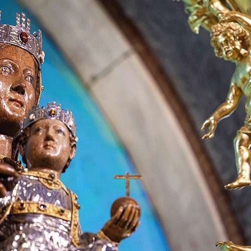 Fiesta de Nuestra Señora del Sagrario