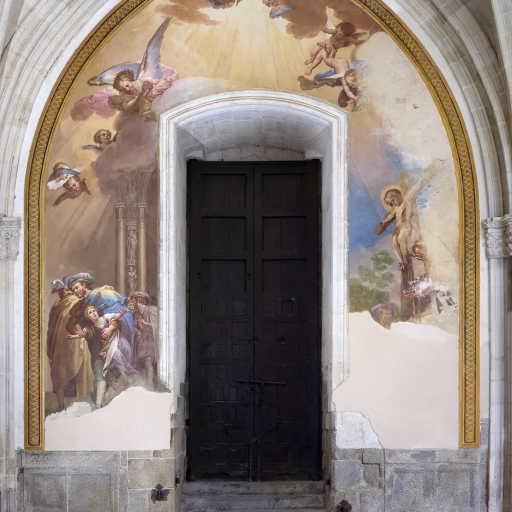 Catedral de Toledo Claustro