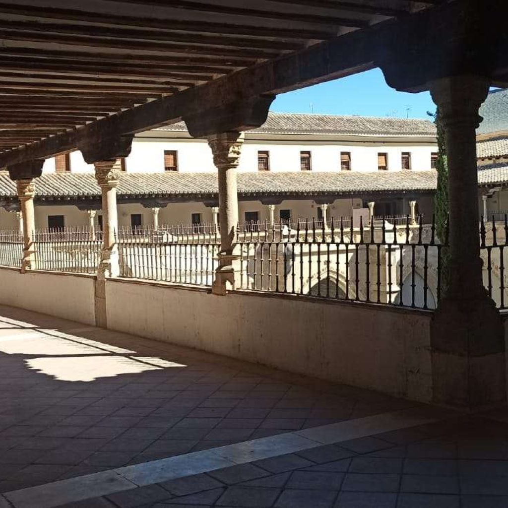 Catedral de Toledo Claustro Alto