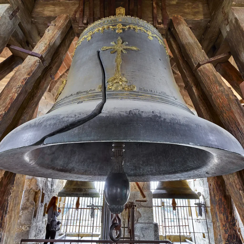 Campana Gorda Catedral de Toledo