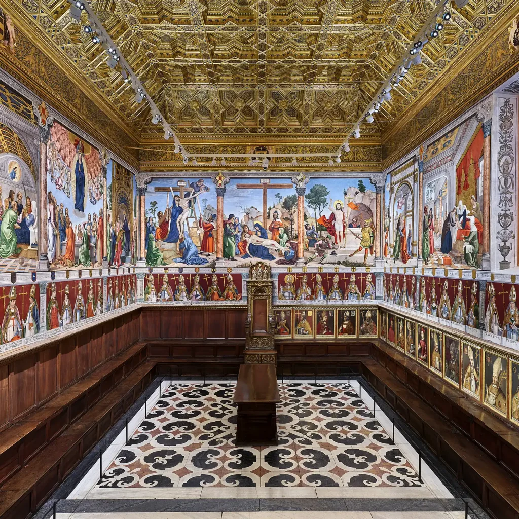 Catedral de Toledo Sala Capitular