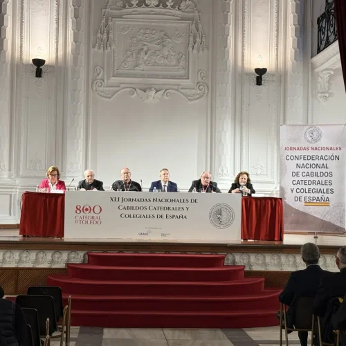 XLI Jornadas Nacionales de Cabildos Catedrales y Colegiales de España