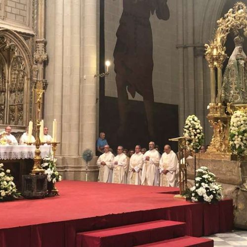 Homilía Catedral de Toledo