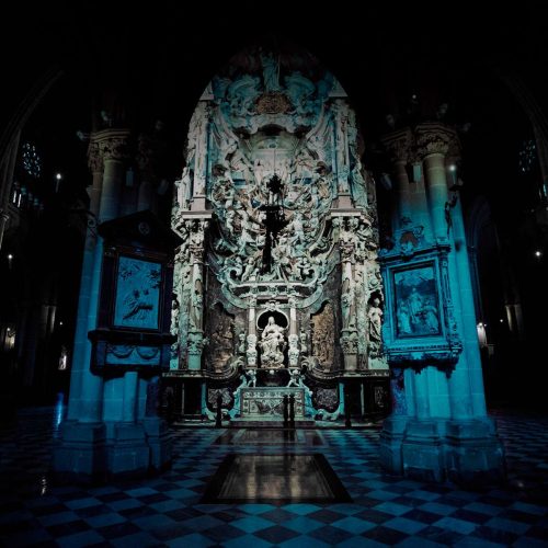 Lumina Catedral de Toledo