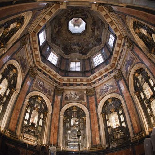 El Ochavo, el relicario de la Catedral de Toledo