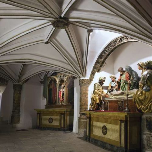 Urna de Santa Úrsula