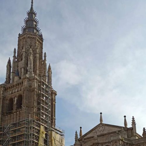 Restauración Catedral de Toledo
