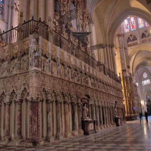 Restauración Catedral de Toledo