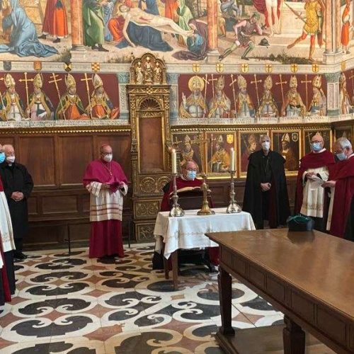 Don Juan Pedro Sánchez Gamero, nuevo deán Catedral de Toledo